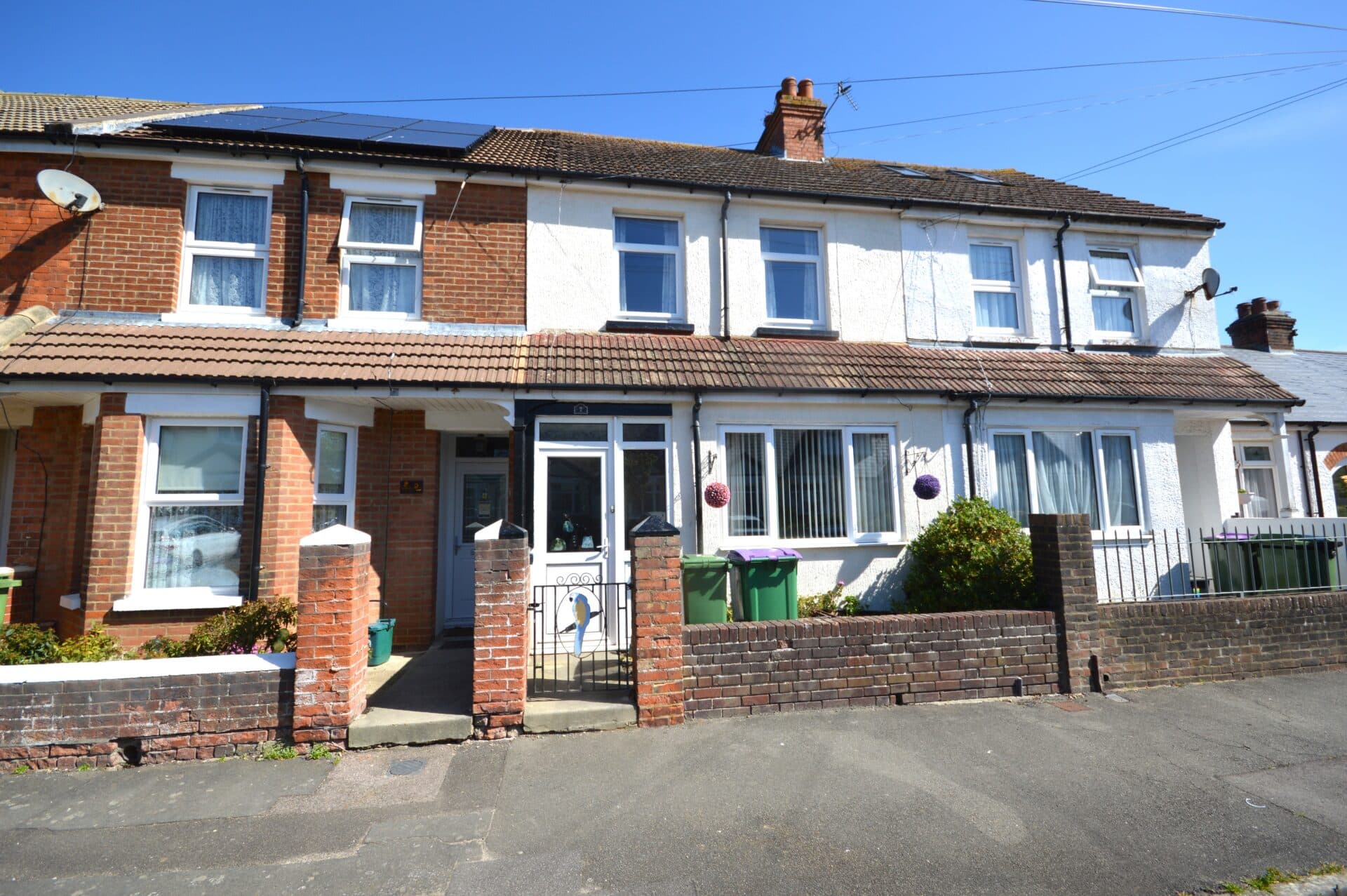 Darlinghurst Road, Folkestone, CT19