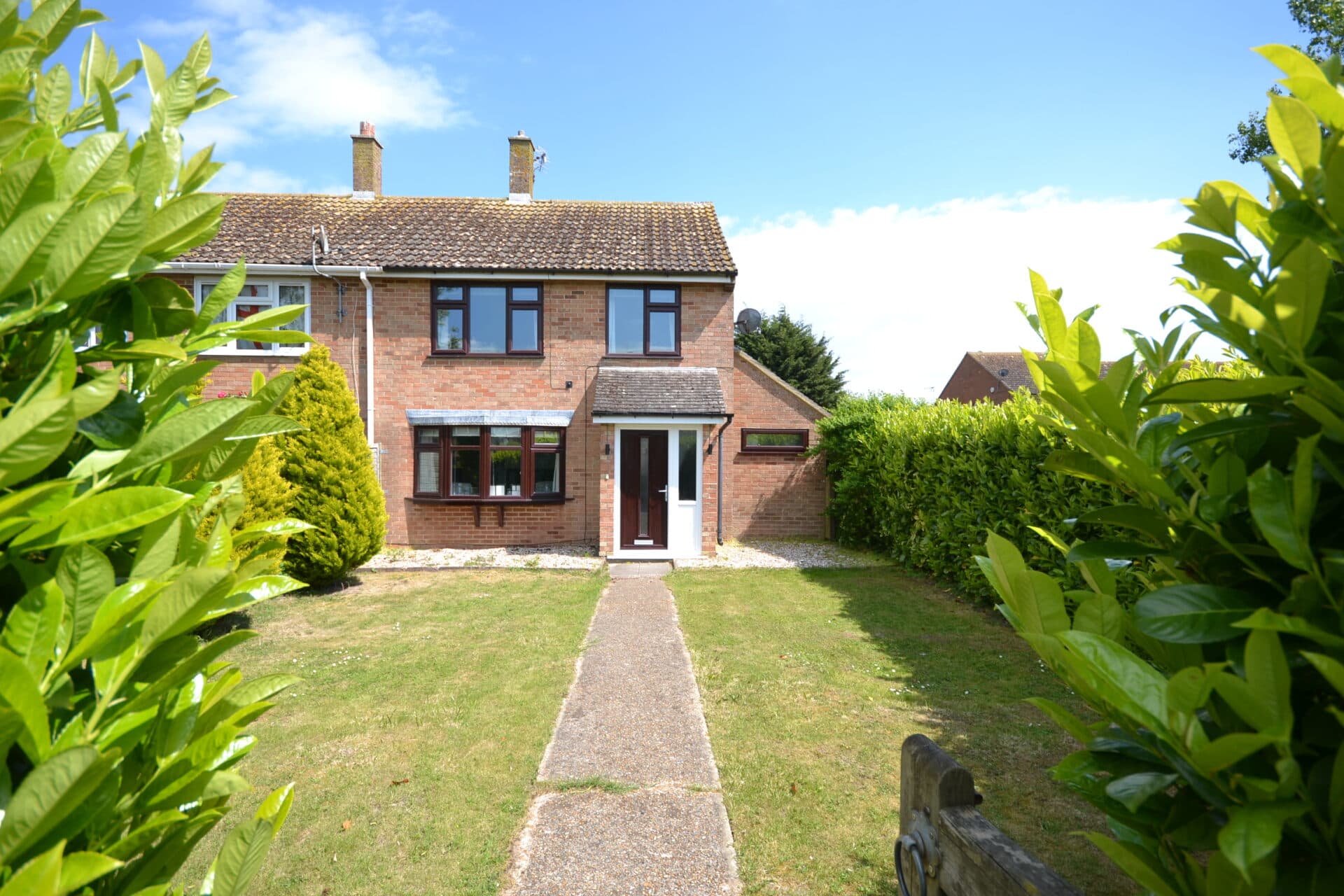 St. Martins Road, New Romney, TN28