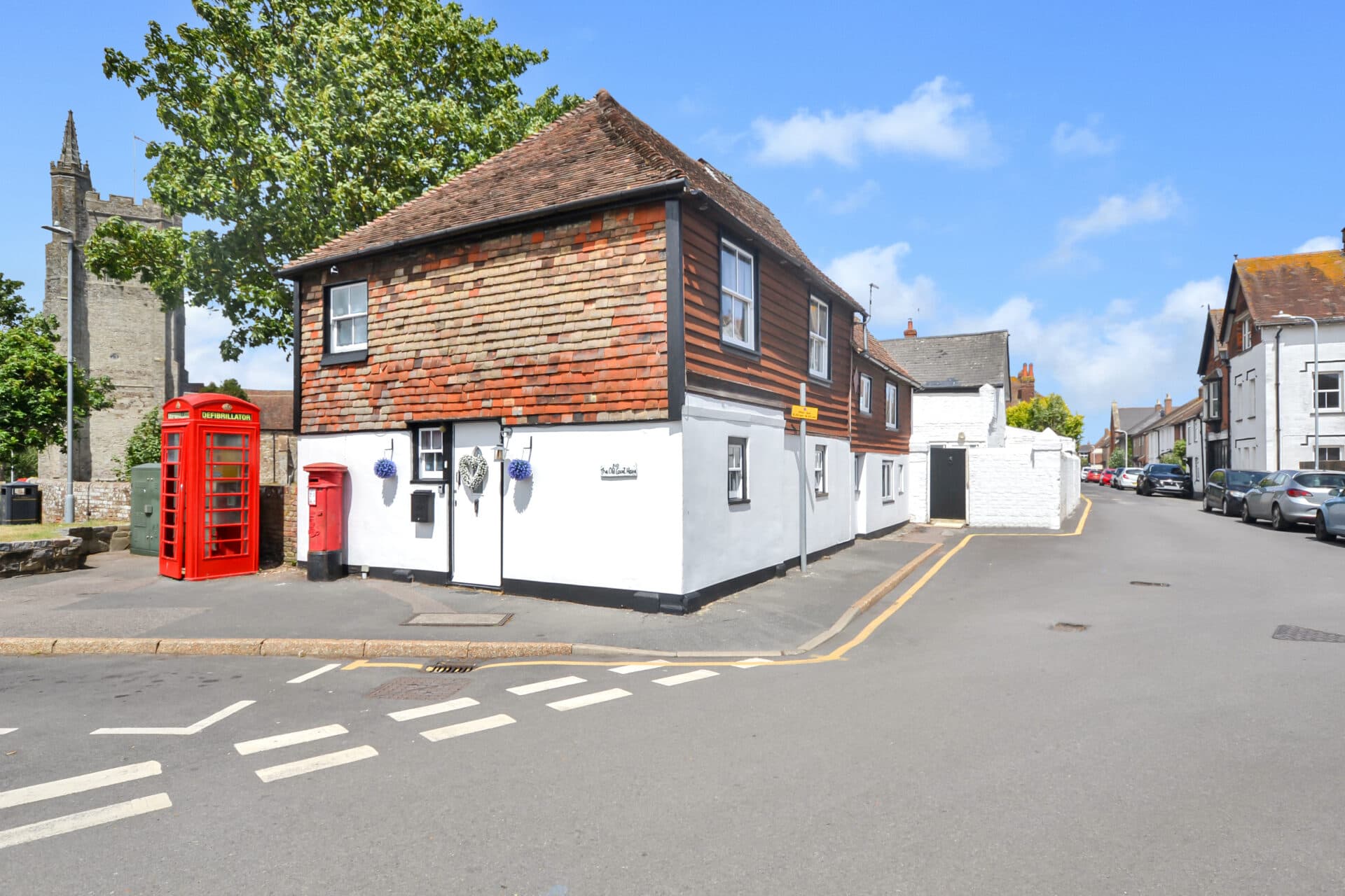 Coronation Square, Lydd, TN29