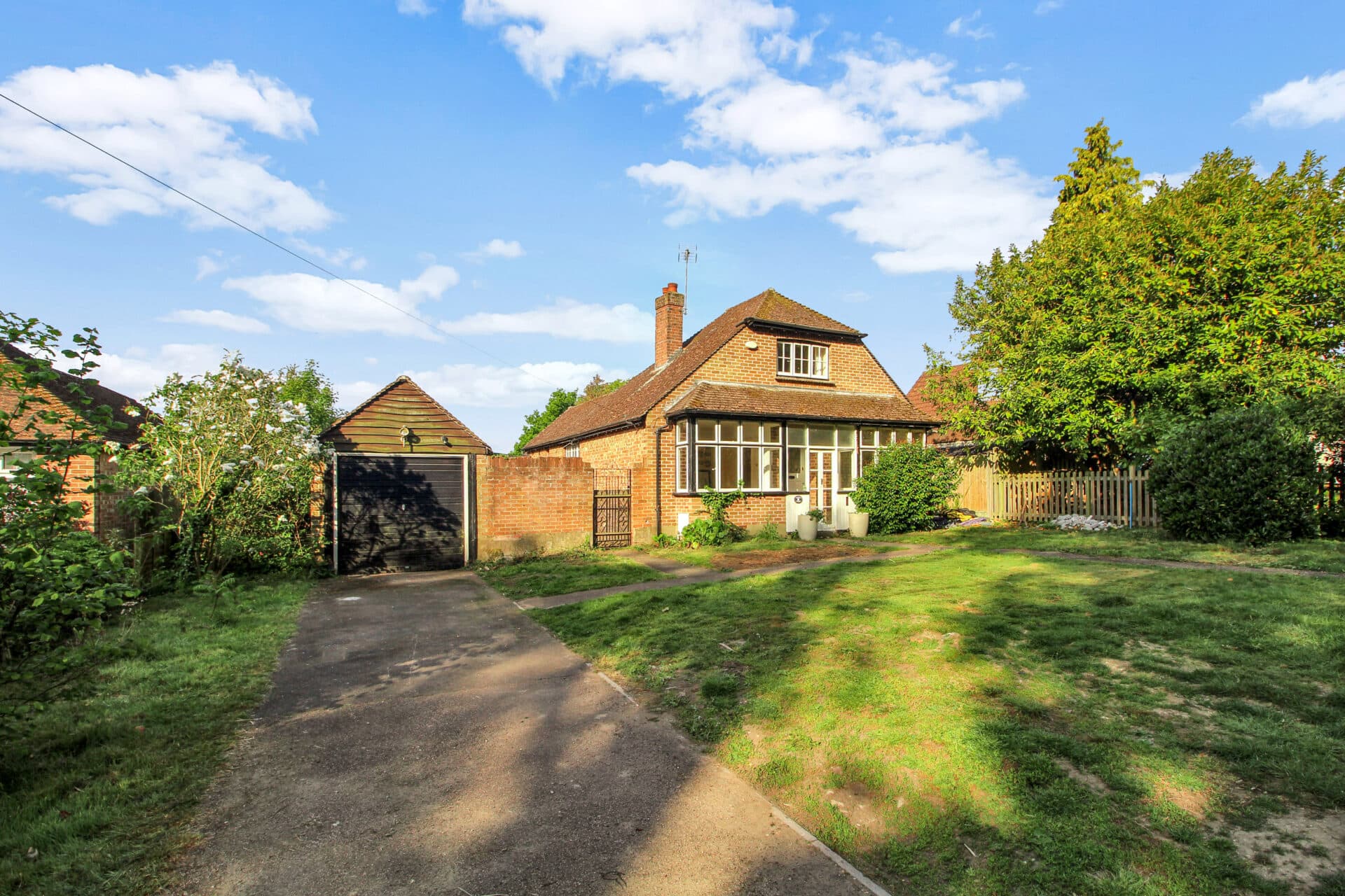 Lenacre Street, Boughton Aluph, TN26