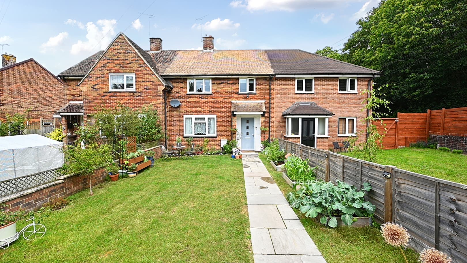 Common Way, Hothfield, TN26