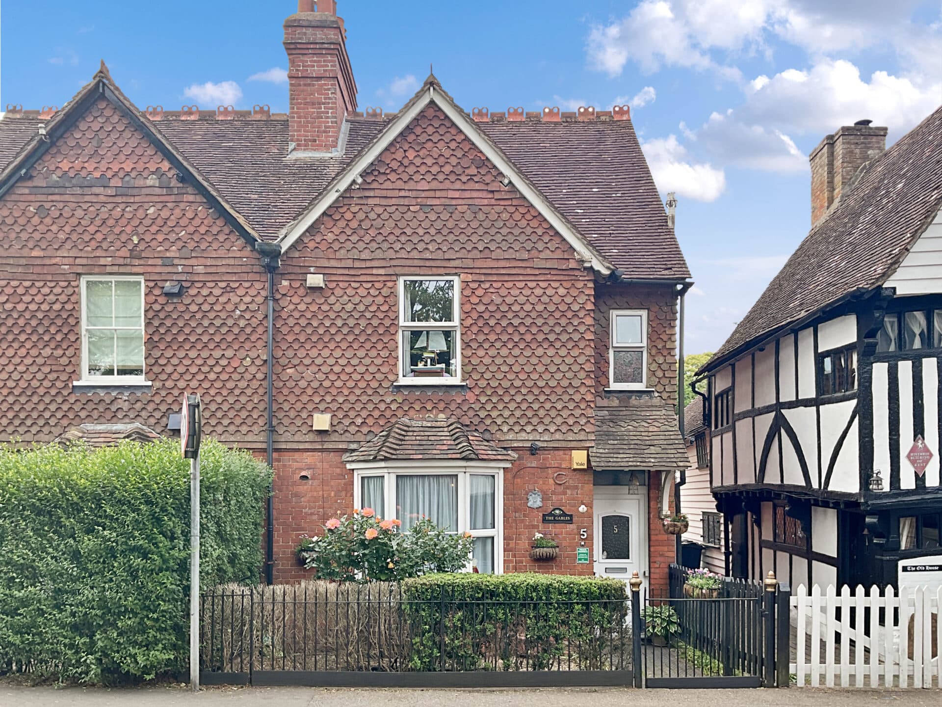 Station Road, Charing, TN27
