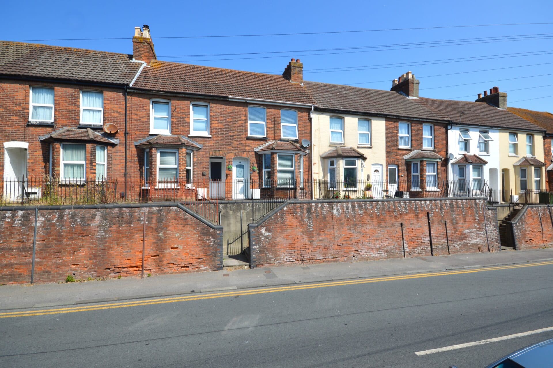 Cheriton High Street, Folkestone, CT19