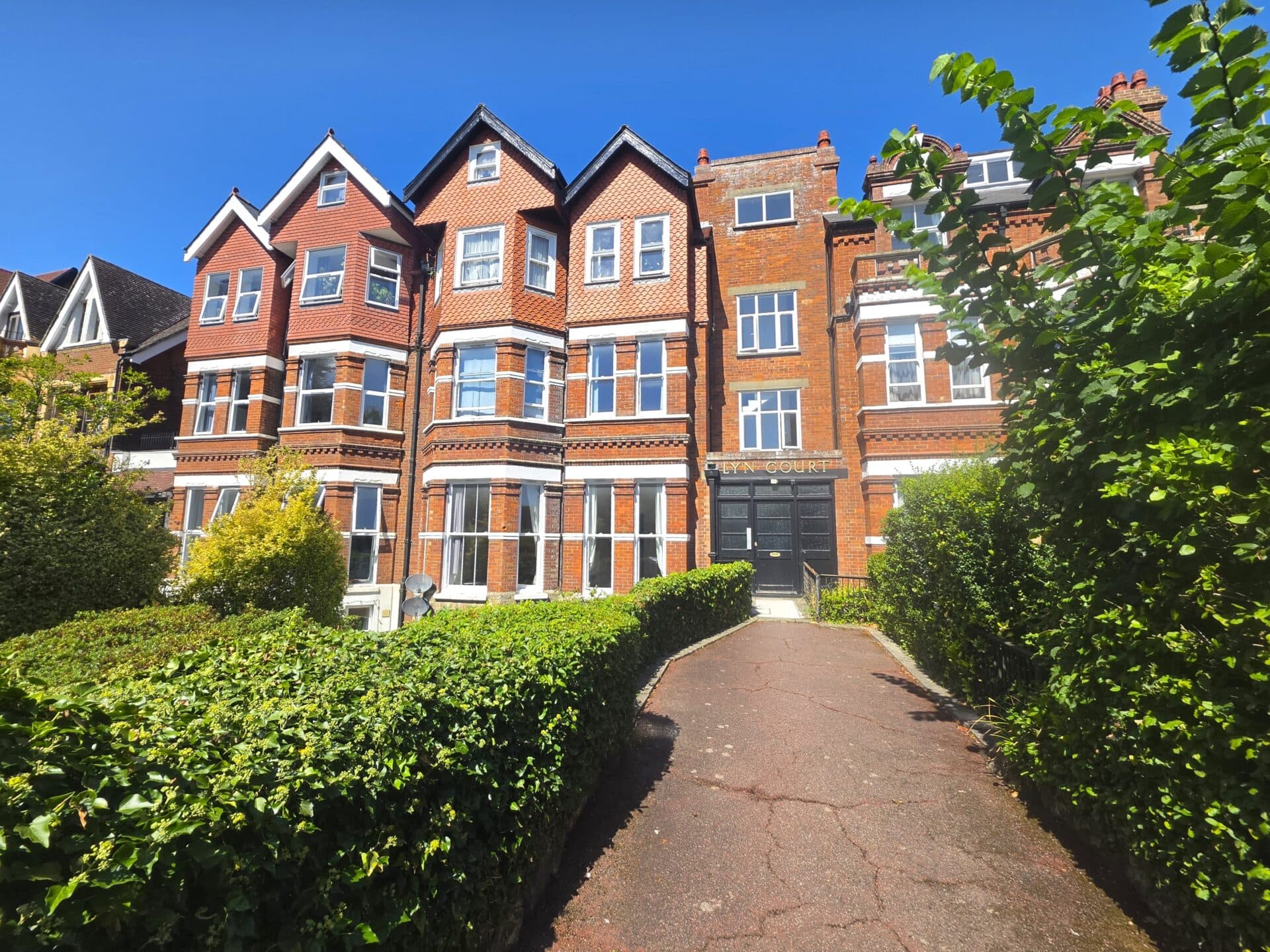 Shorncliffe Road, Folkestone, CT20