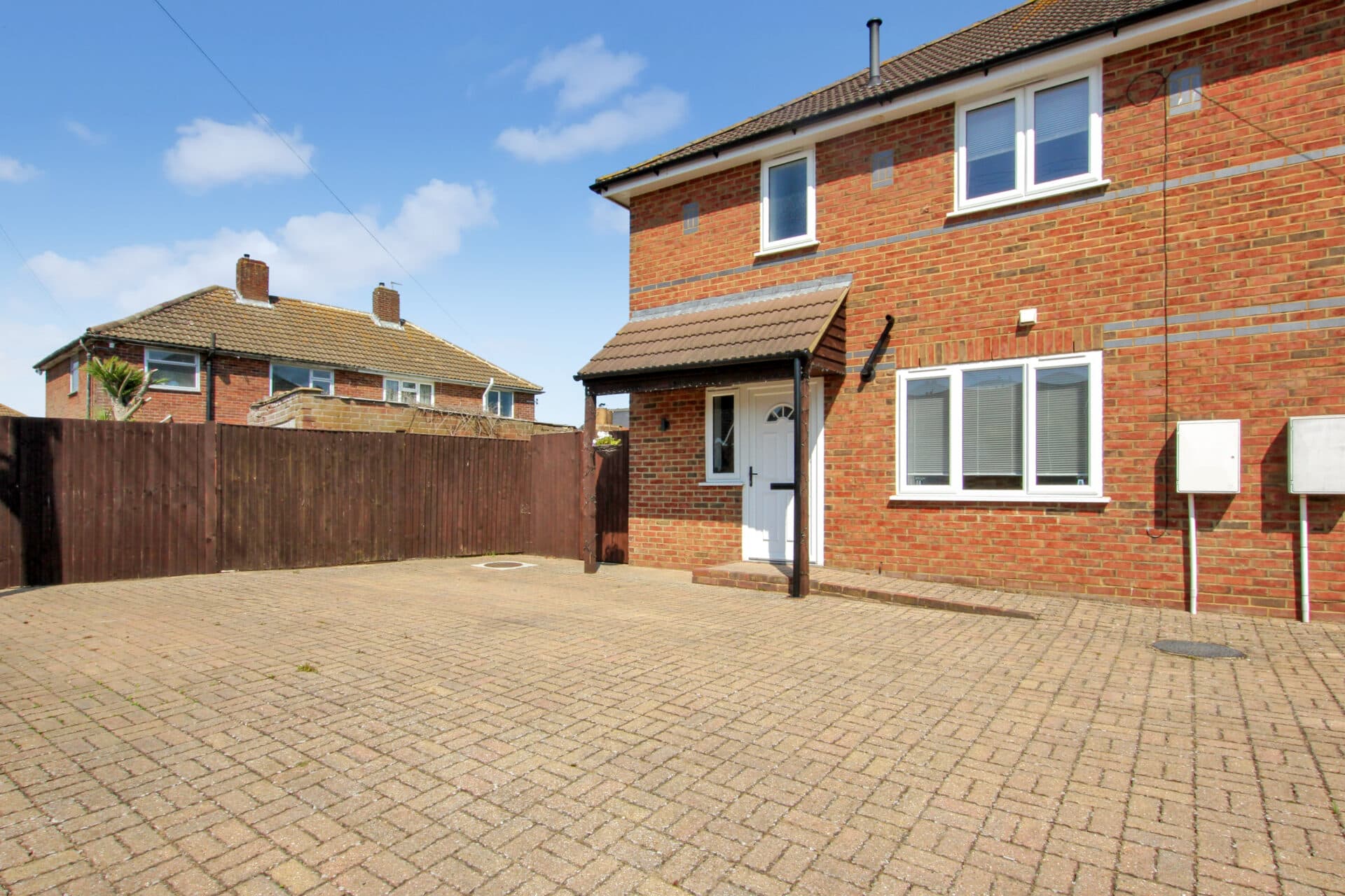St. Marys Road, New Romney, TN28