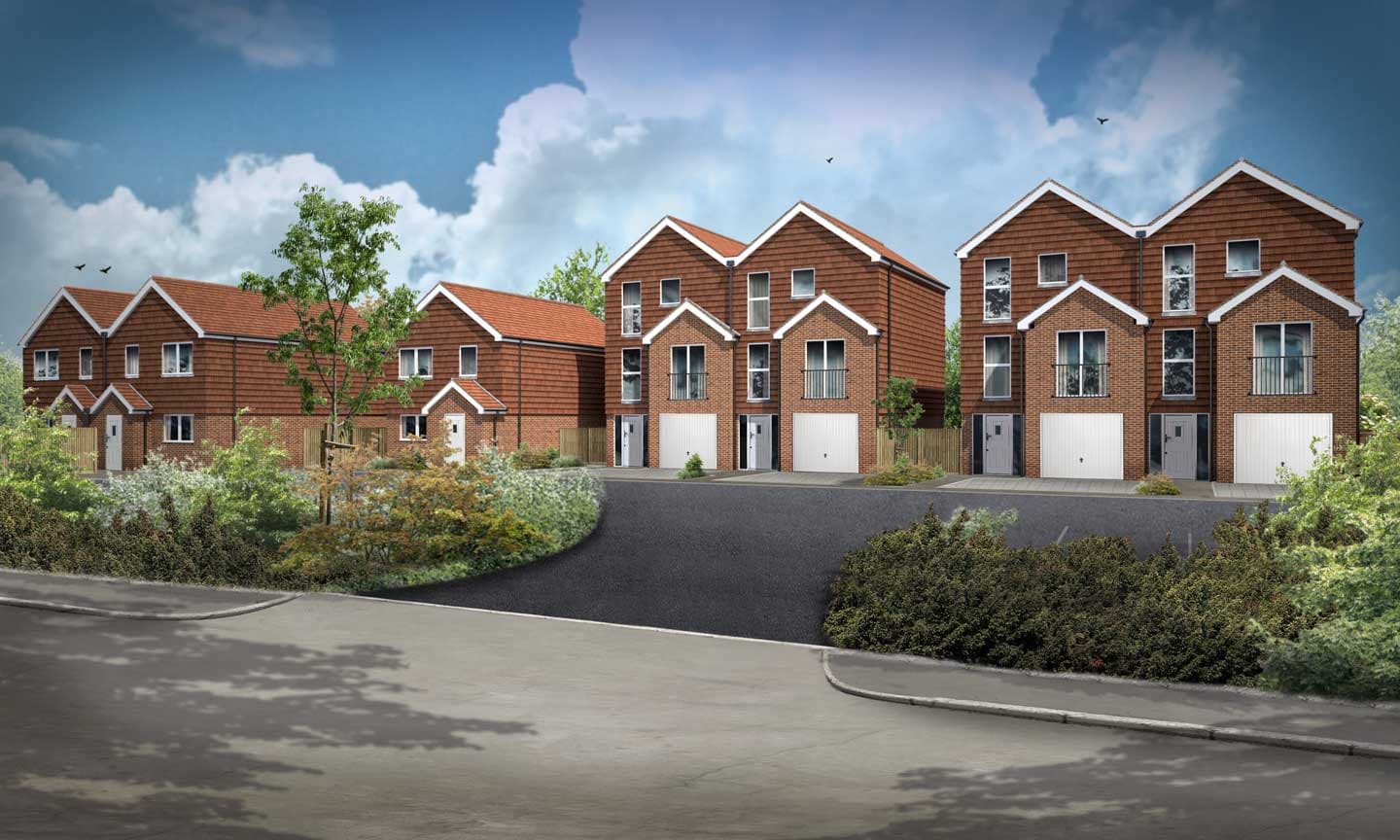 Welcome to Biggins Wood Road