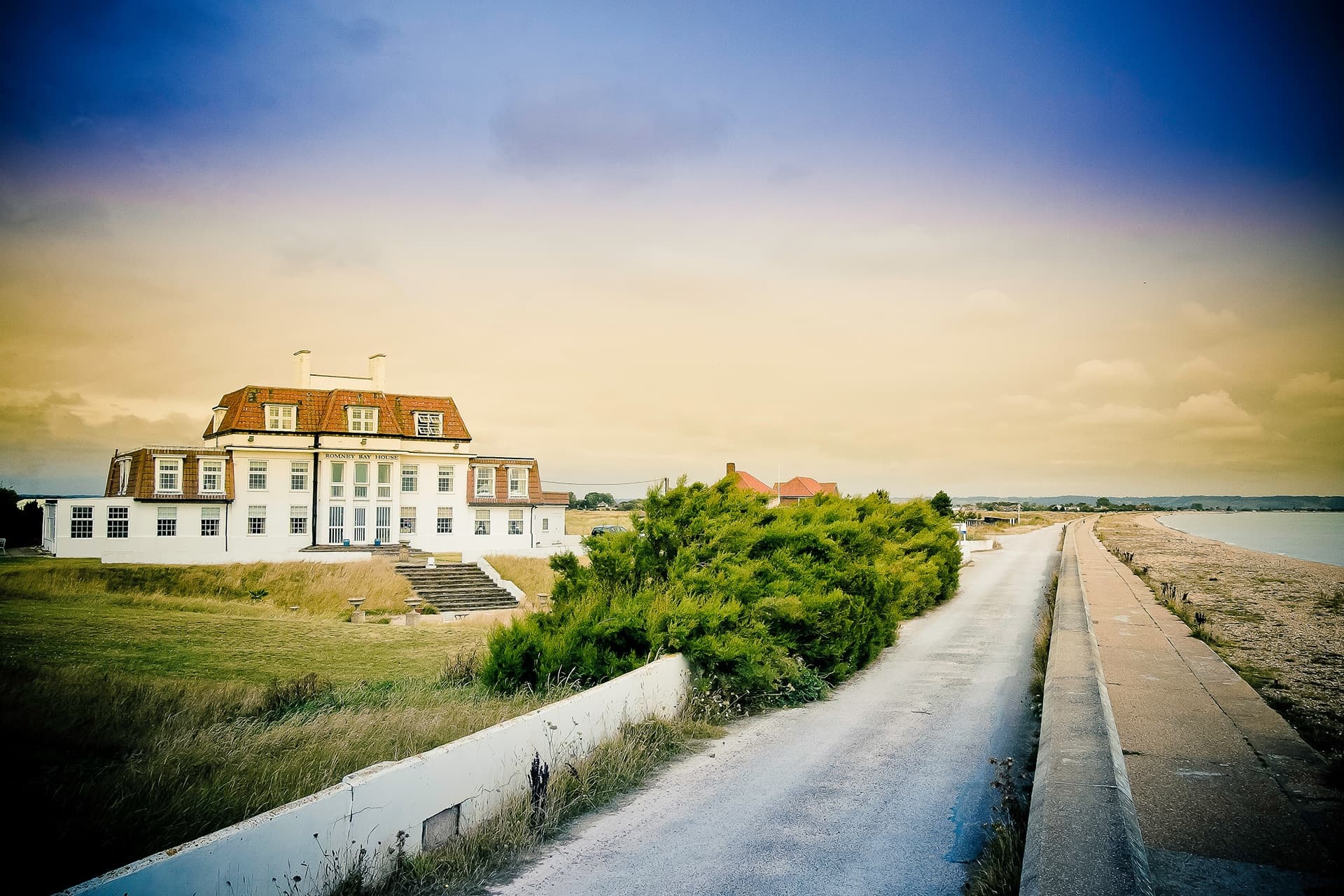 New Romney Area Guide