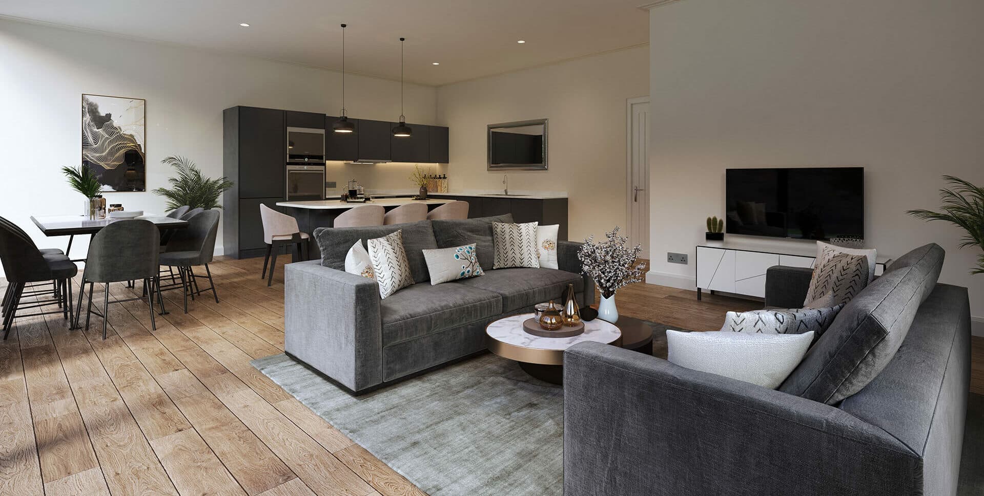 Bay Tree House – Hythe Kent