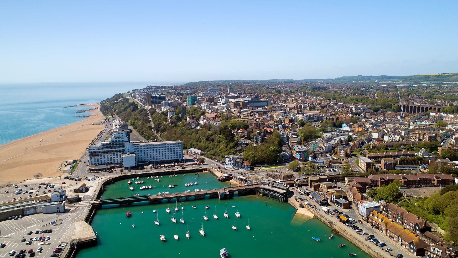Folkestone  Area Guide