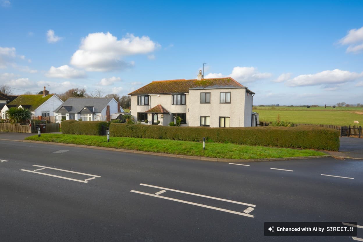 Hythe Road, Dymchurch, TN29