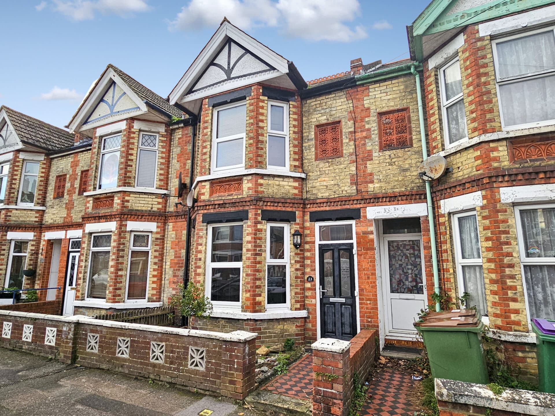 St. Winifred Road, Folkestone, CT19