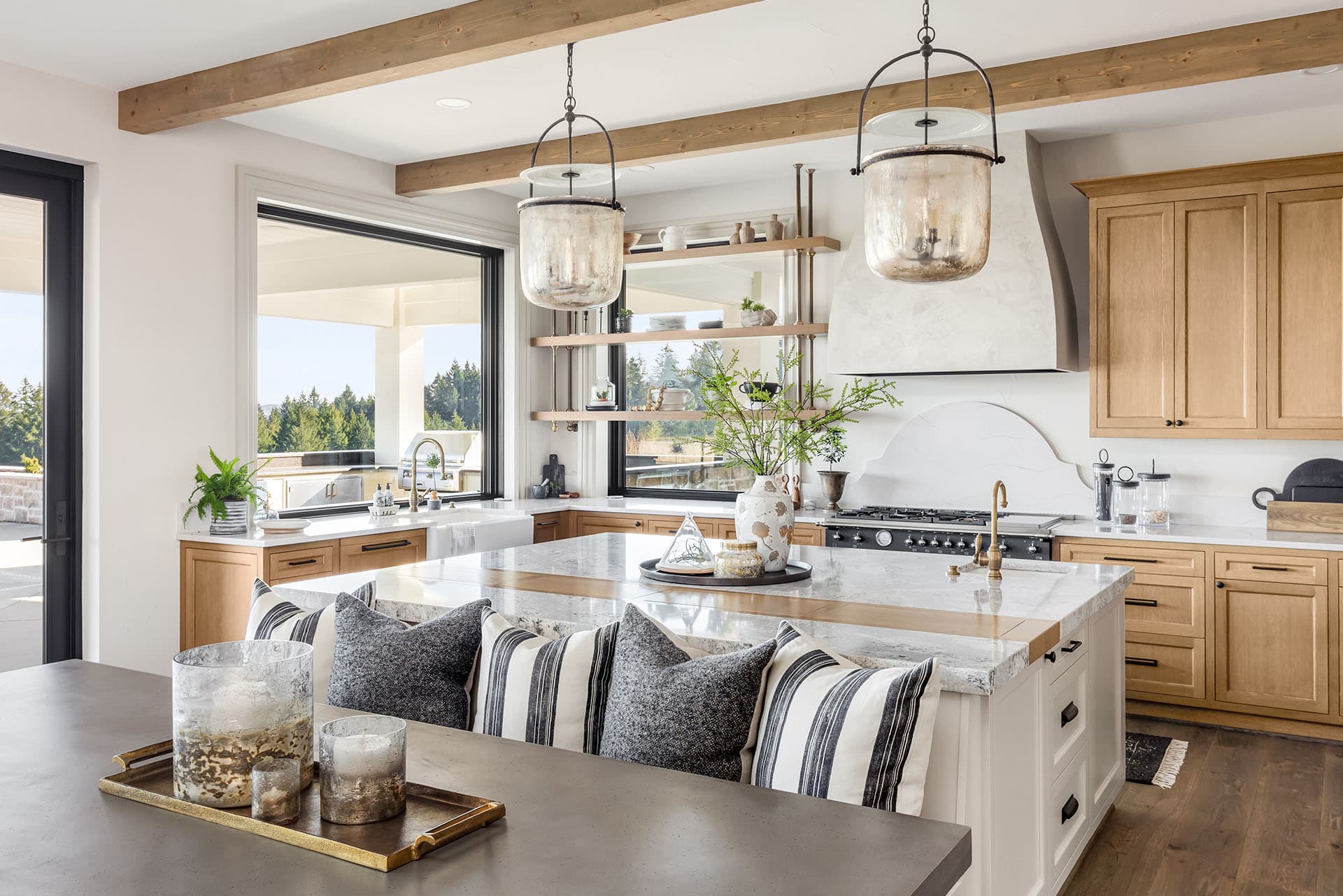 Furniture and Space Optimization