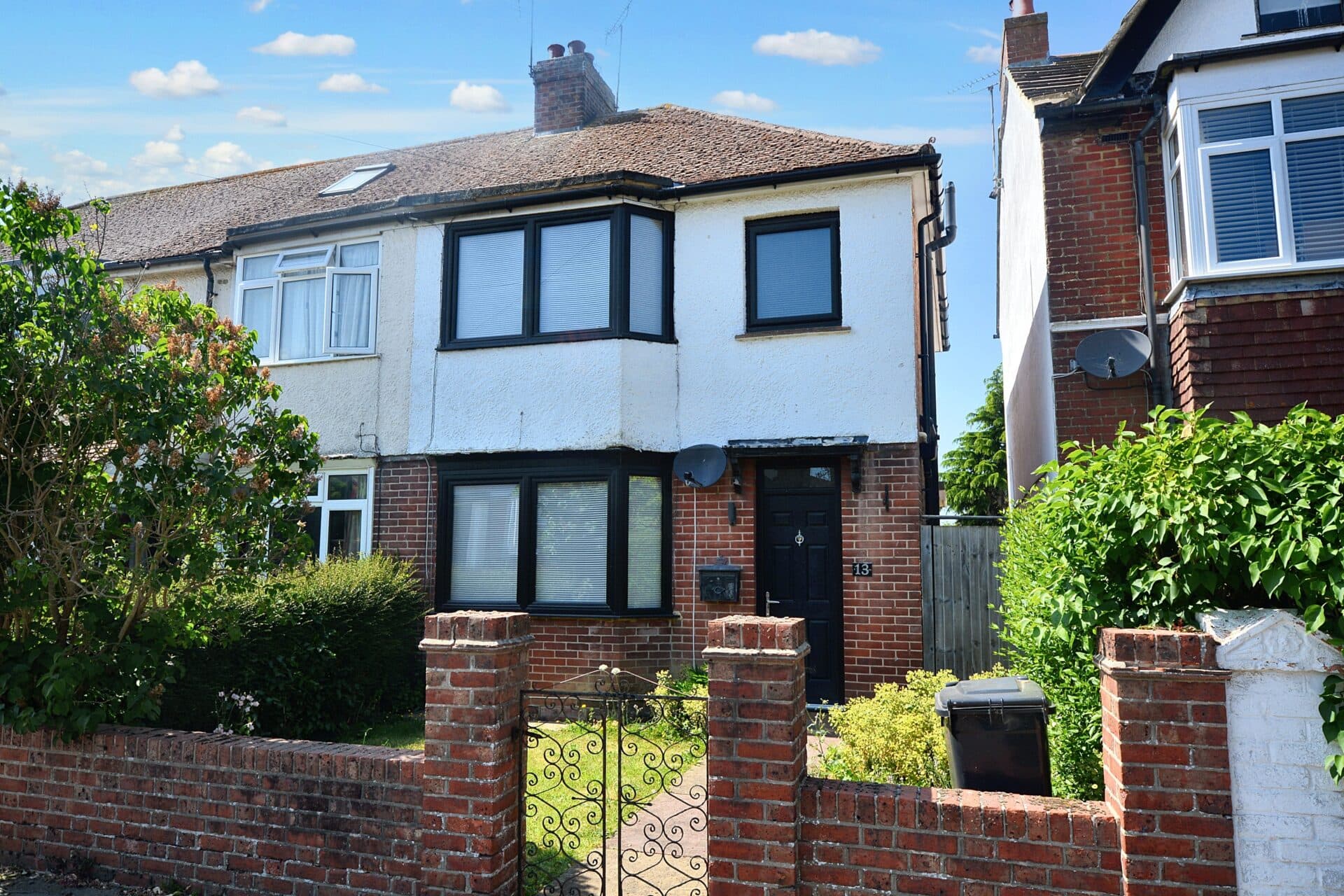 Mabledon Avenue, Ashford, TN24