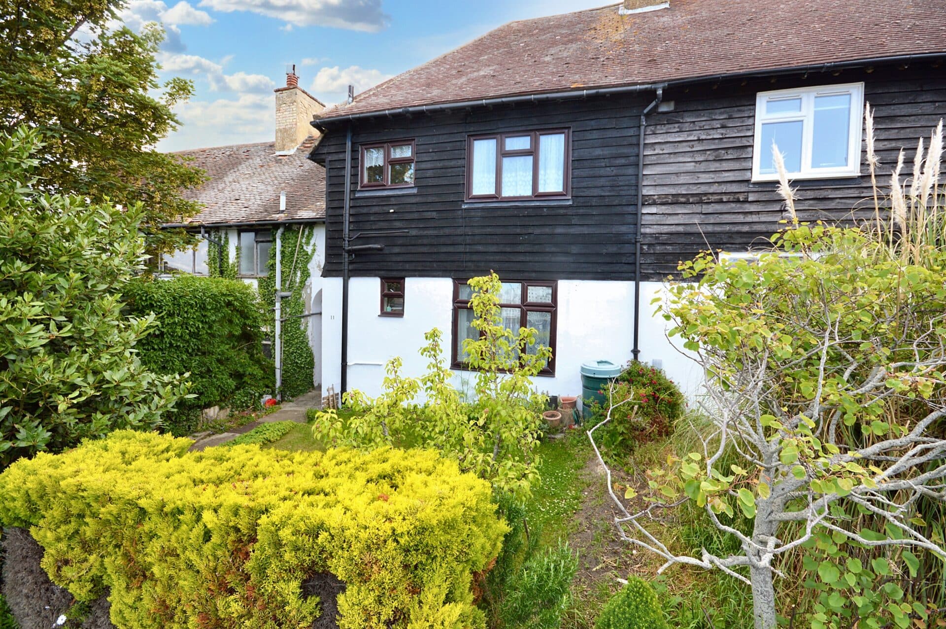 The Durlocks, Folkestone, CT19