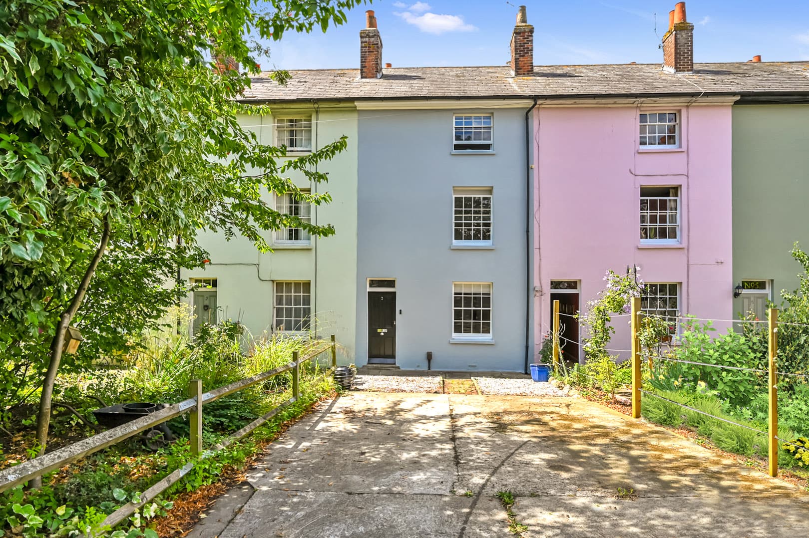 Barrow Hill Terrace, Ashford, TN23