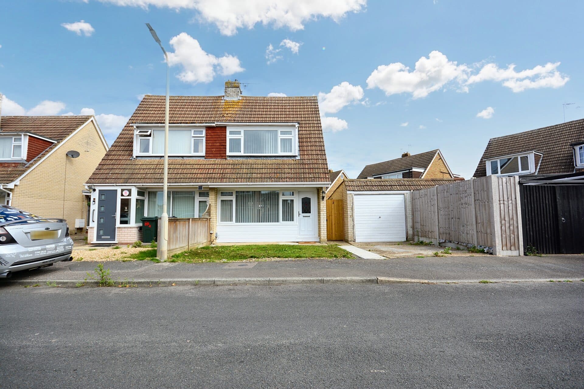 Jillian Way, Ashford, TN23