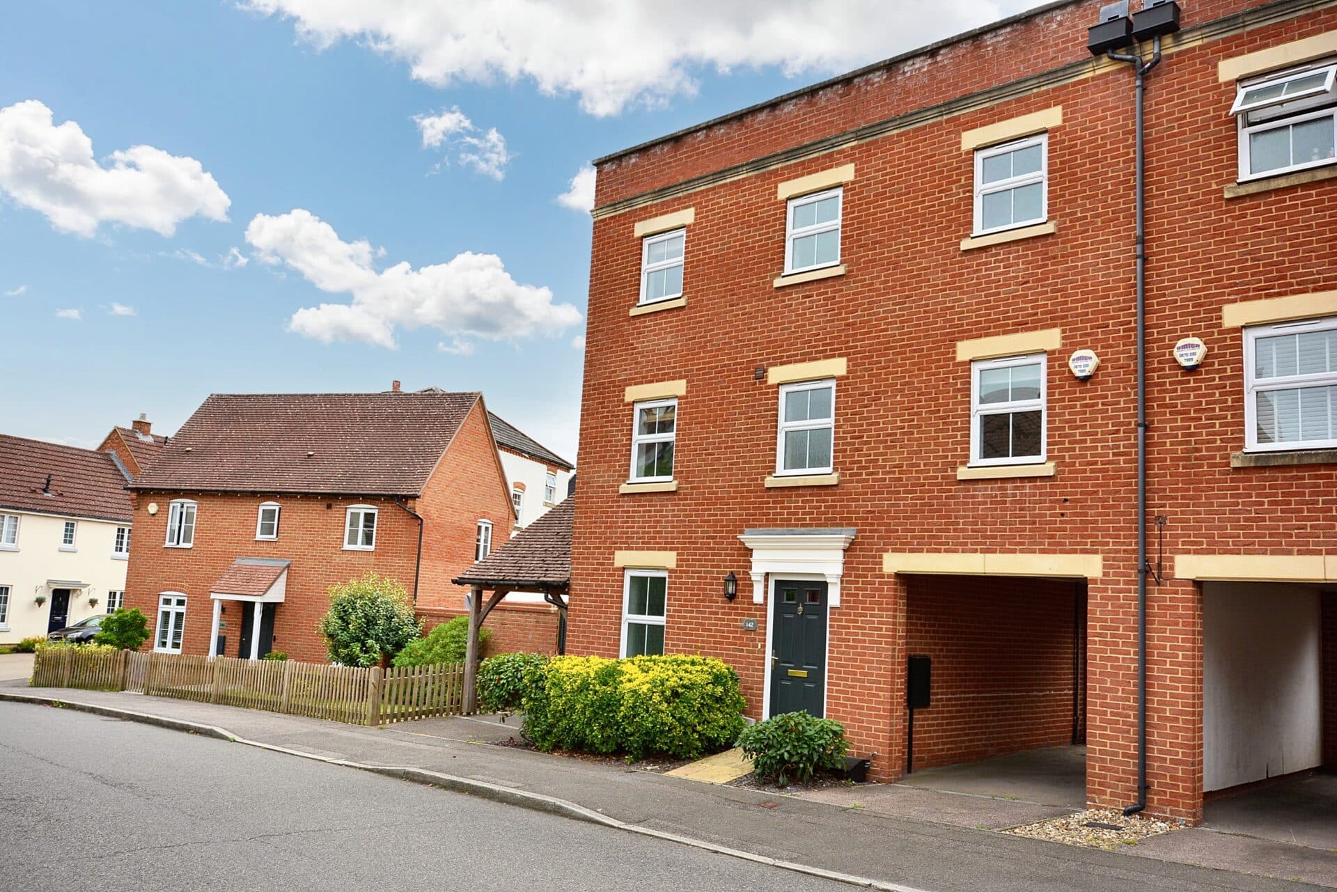 Imperial Way, Ashford, TN23