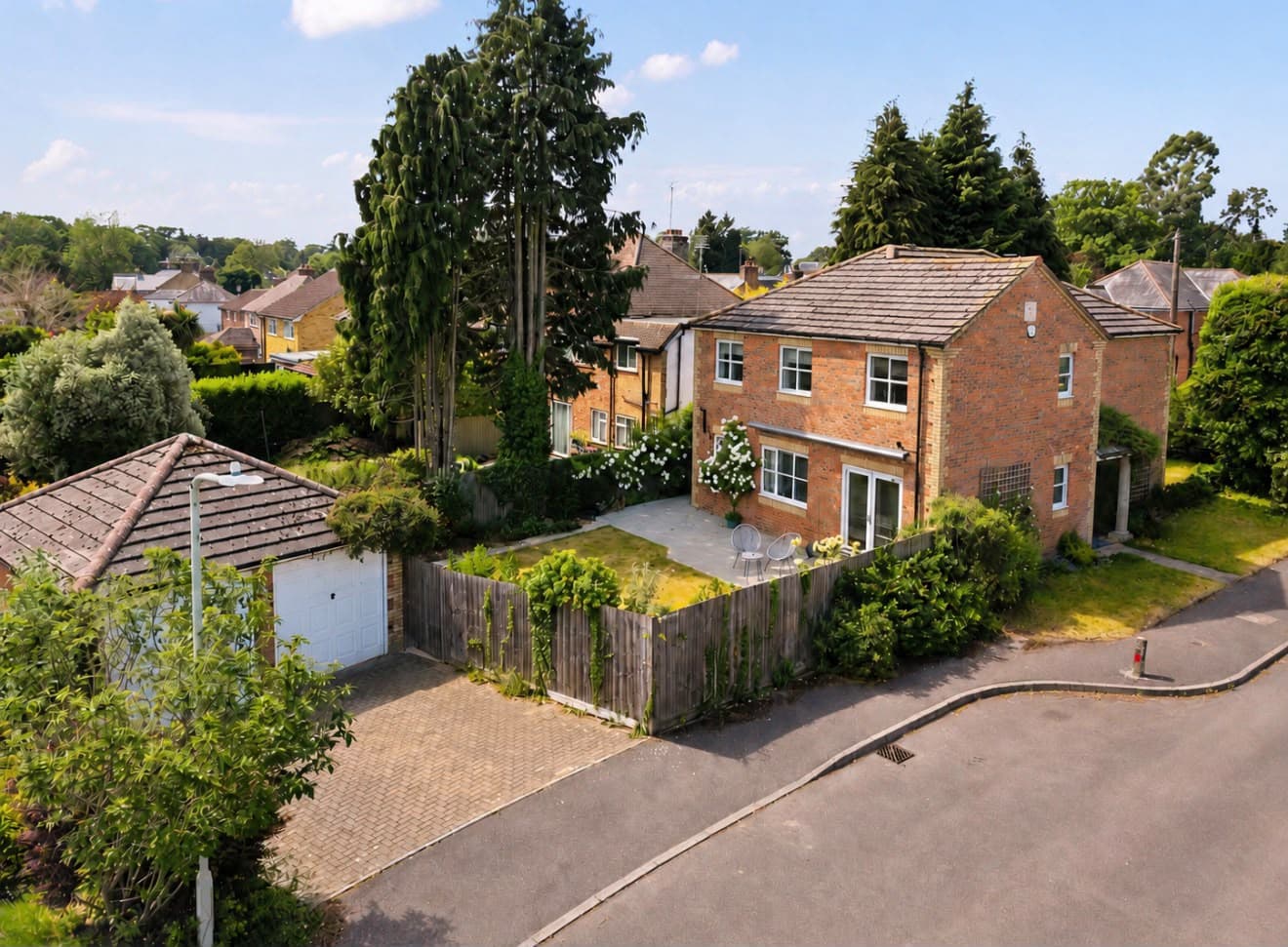 Kennington Place, Kennington, TN24