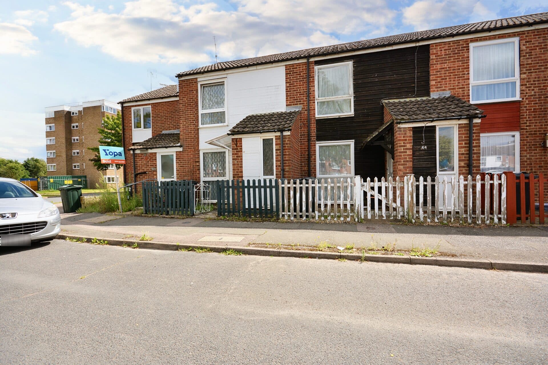 Baileys Field, Ashford, TN23