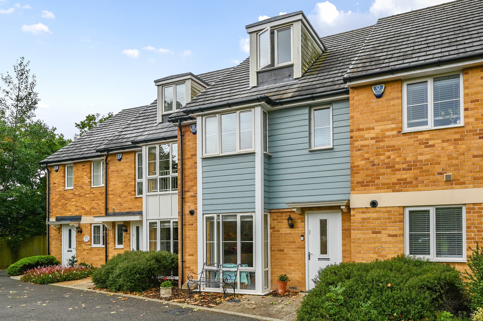 Sir Henry Brackenbury Road, Ashford, TN23