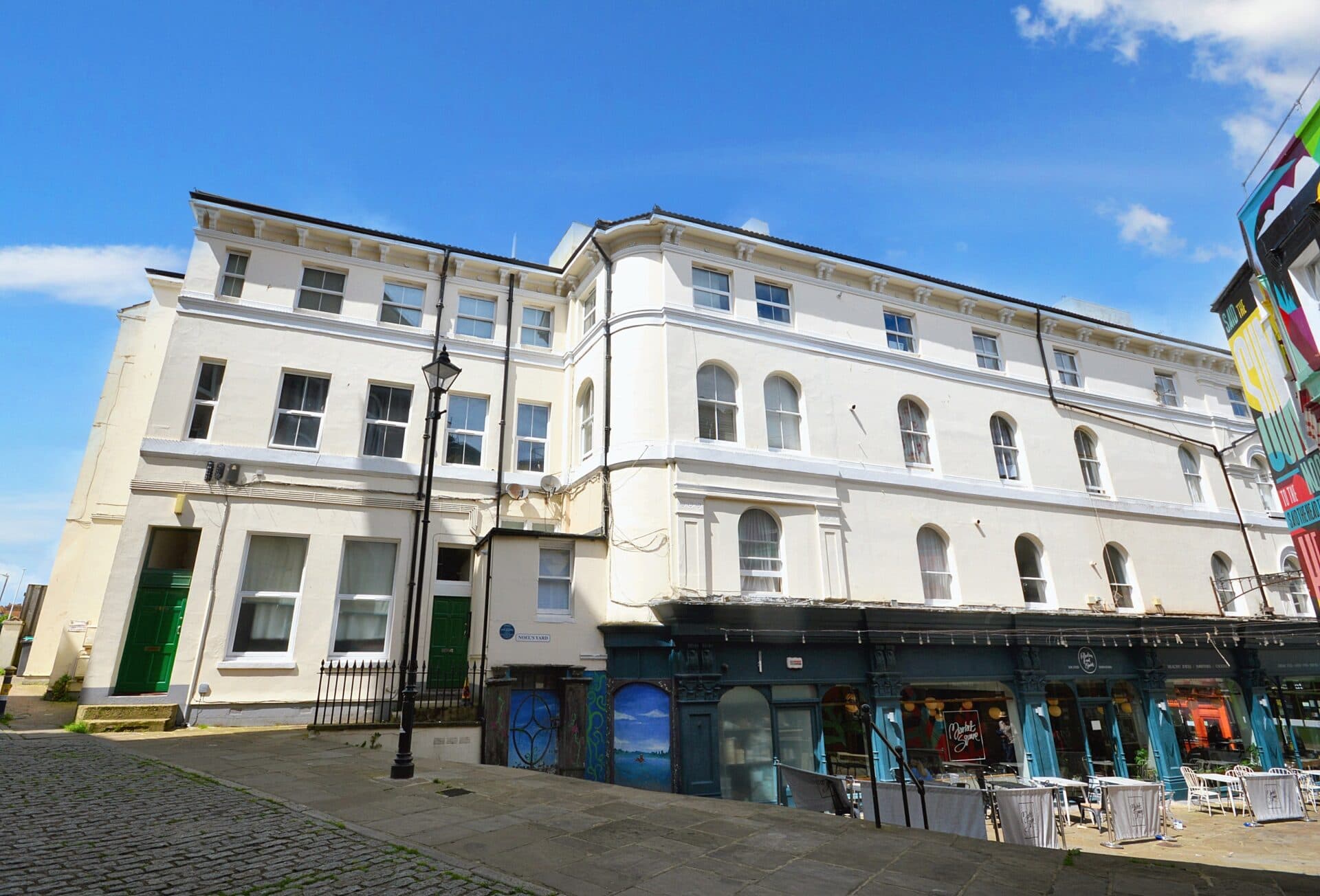Rendezvous Street, Folkestone, CT20