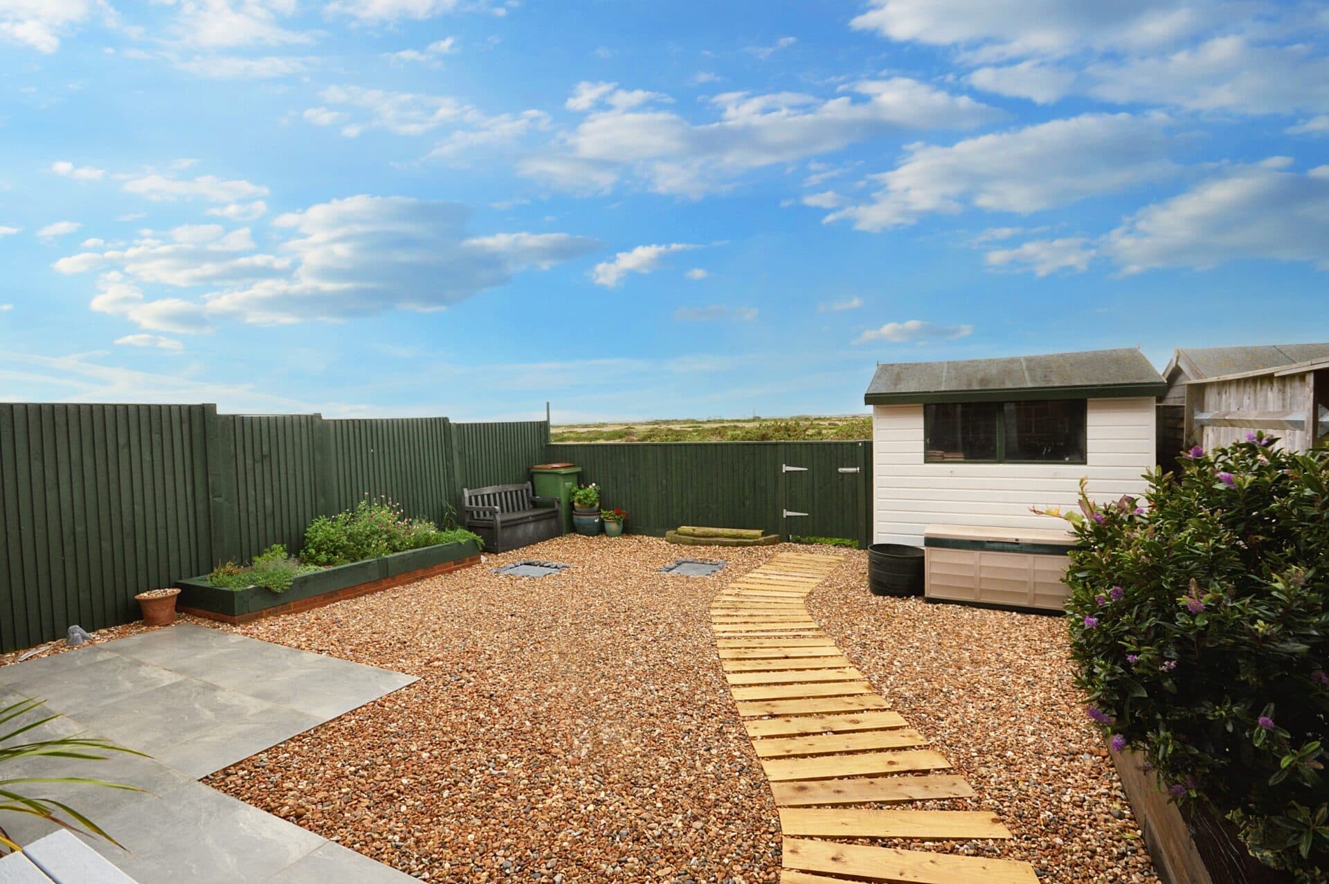 Leonard Road, Greatstone, TN28