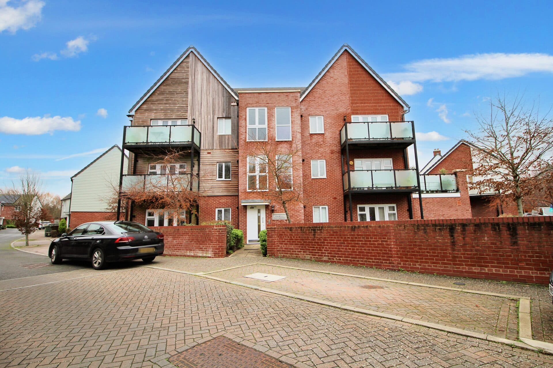 Patrick Clayton Drive, Ashford, TN23