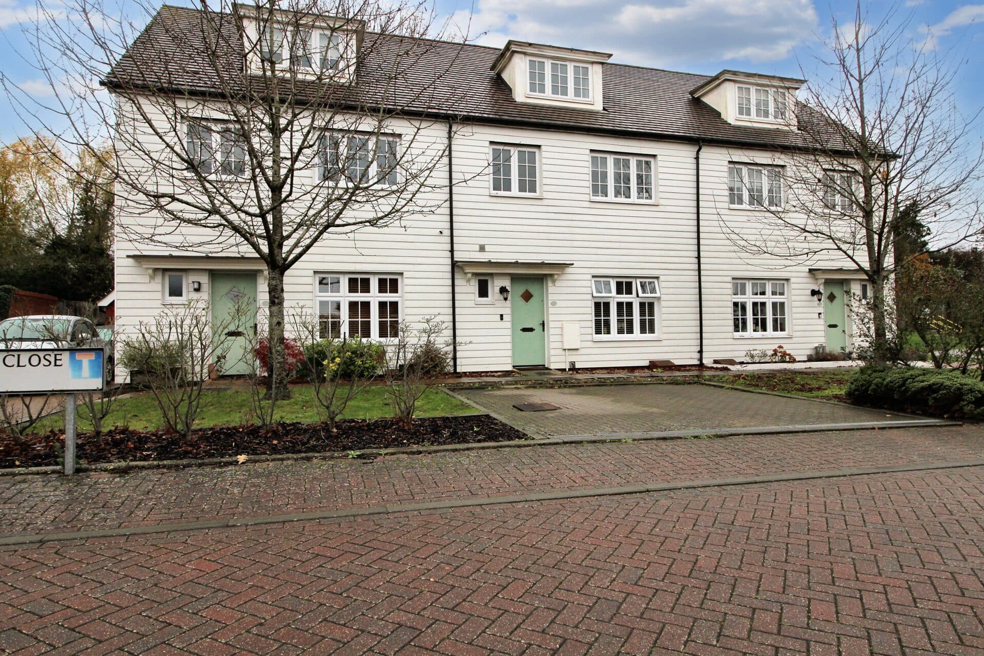 Lancaster Close, Hamstreet, TN26