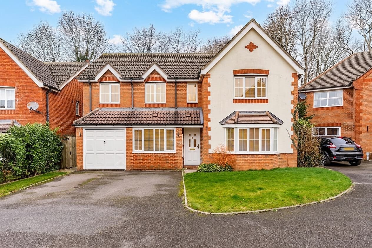 Romsey Close, Willesborough, TN24