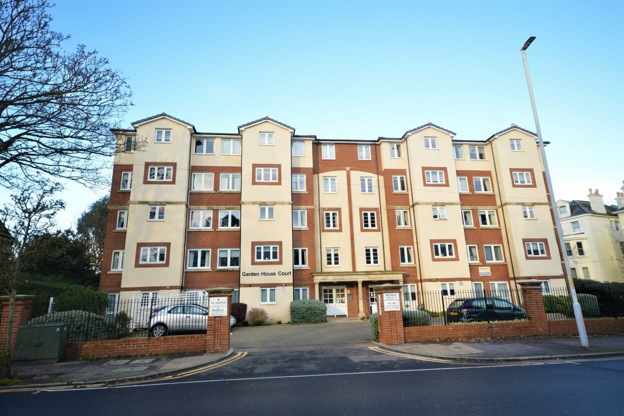Sandgate Road, Garden House Court, CT20