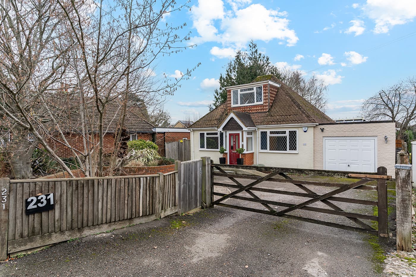 Canterbury Road, Kennington, TN24