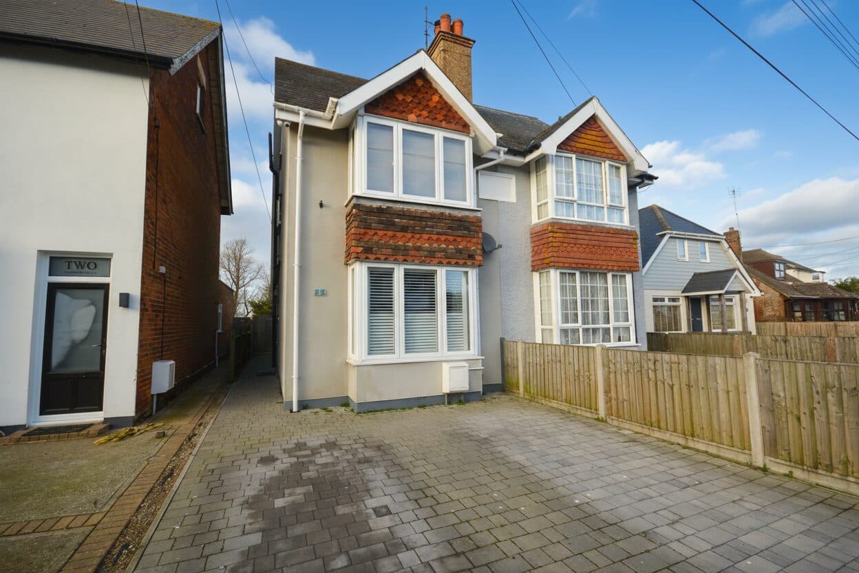 Sussex Road, New Romney, TN28