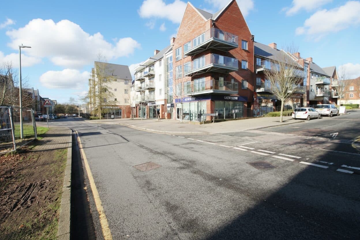 Sir John Fogge Avenue, Ashford, TN23