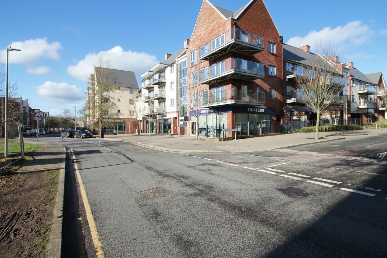 Sir John Fogge Avenue, Ashford, TN23