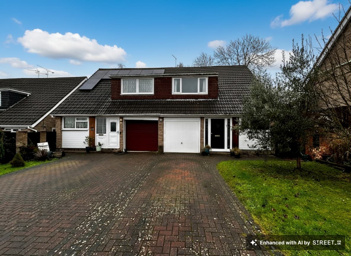 Boxley Close, Penenden Heath, ME14