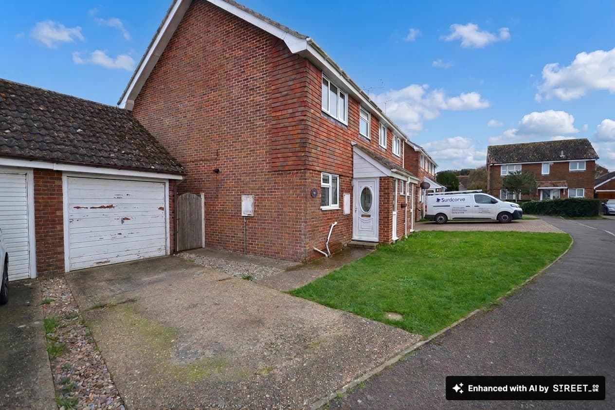 Rolfe Lane, New Romney, TN28