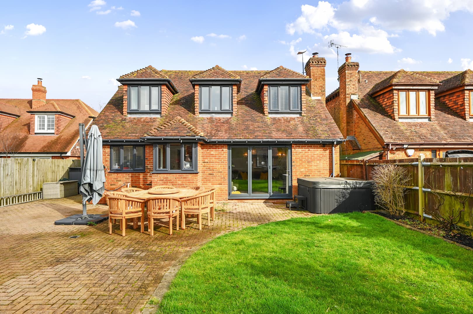 Hornash Lane, Shadoxhurst, TN26