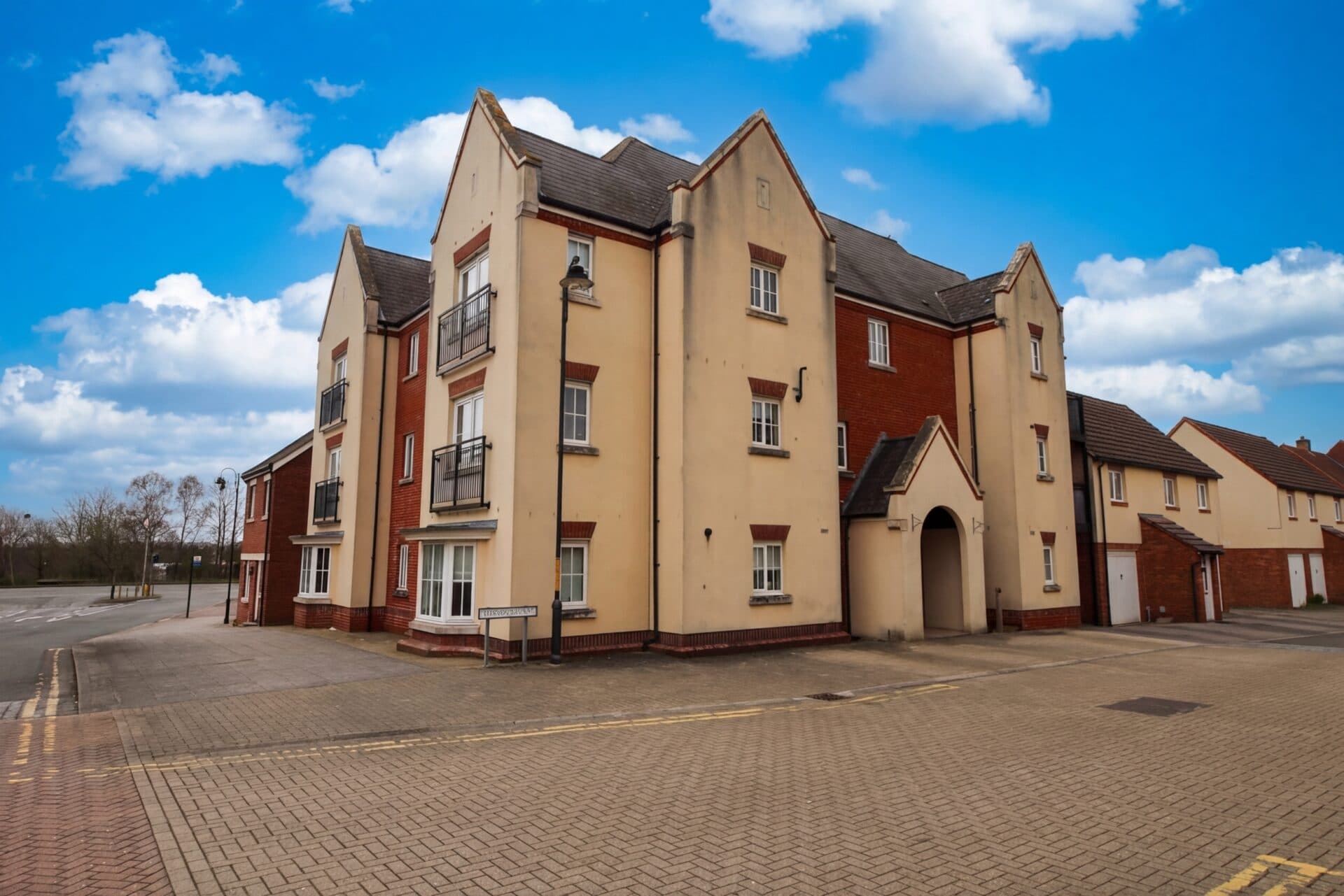 Lancaster Way, Ashford, TN23