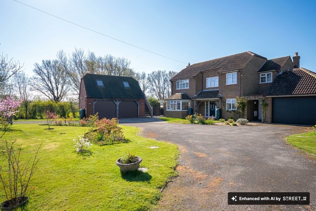 Ashford Road, New Romney, TN28