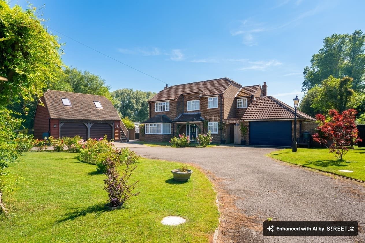 Ashford Road, New Romney, TN28