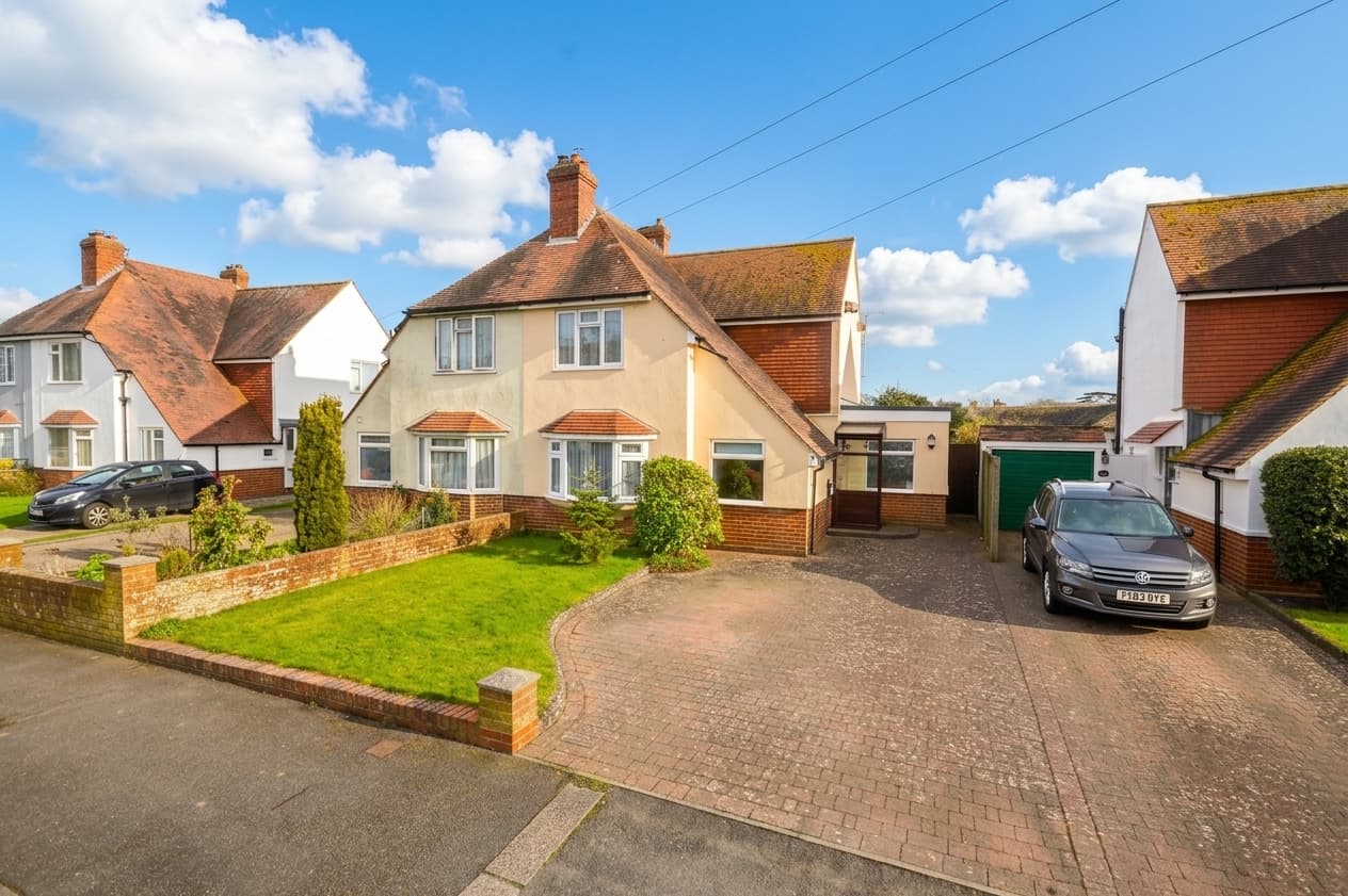 Shorncliffe Crescent, Folkestone, CT20