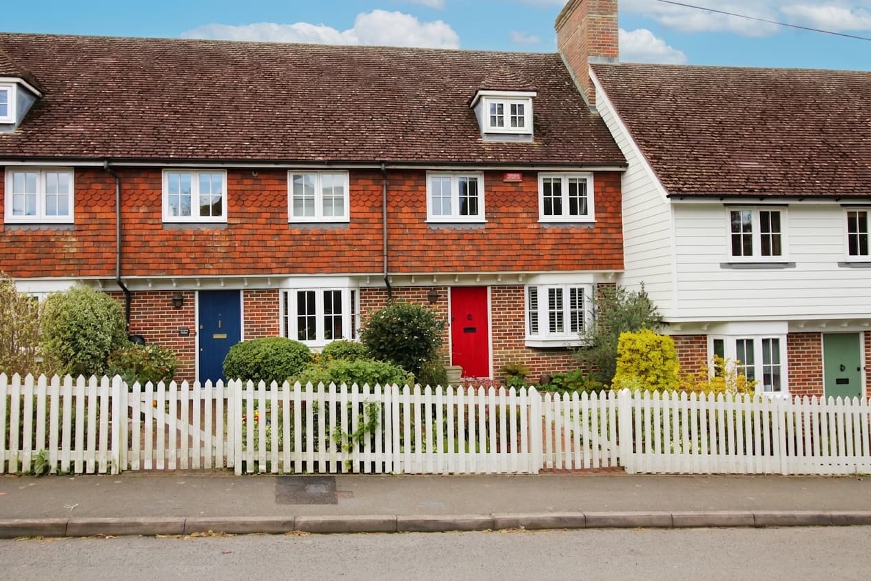 Roman Road, Aldington, TN25