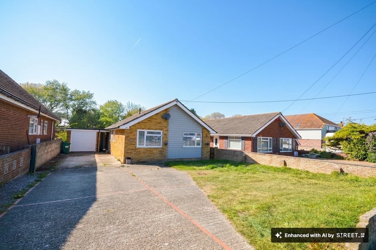 Coast Drive, Greatstone, TN28