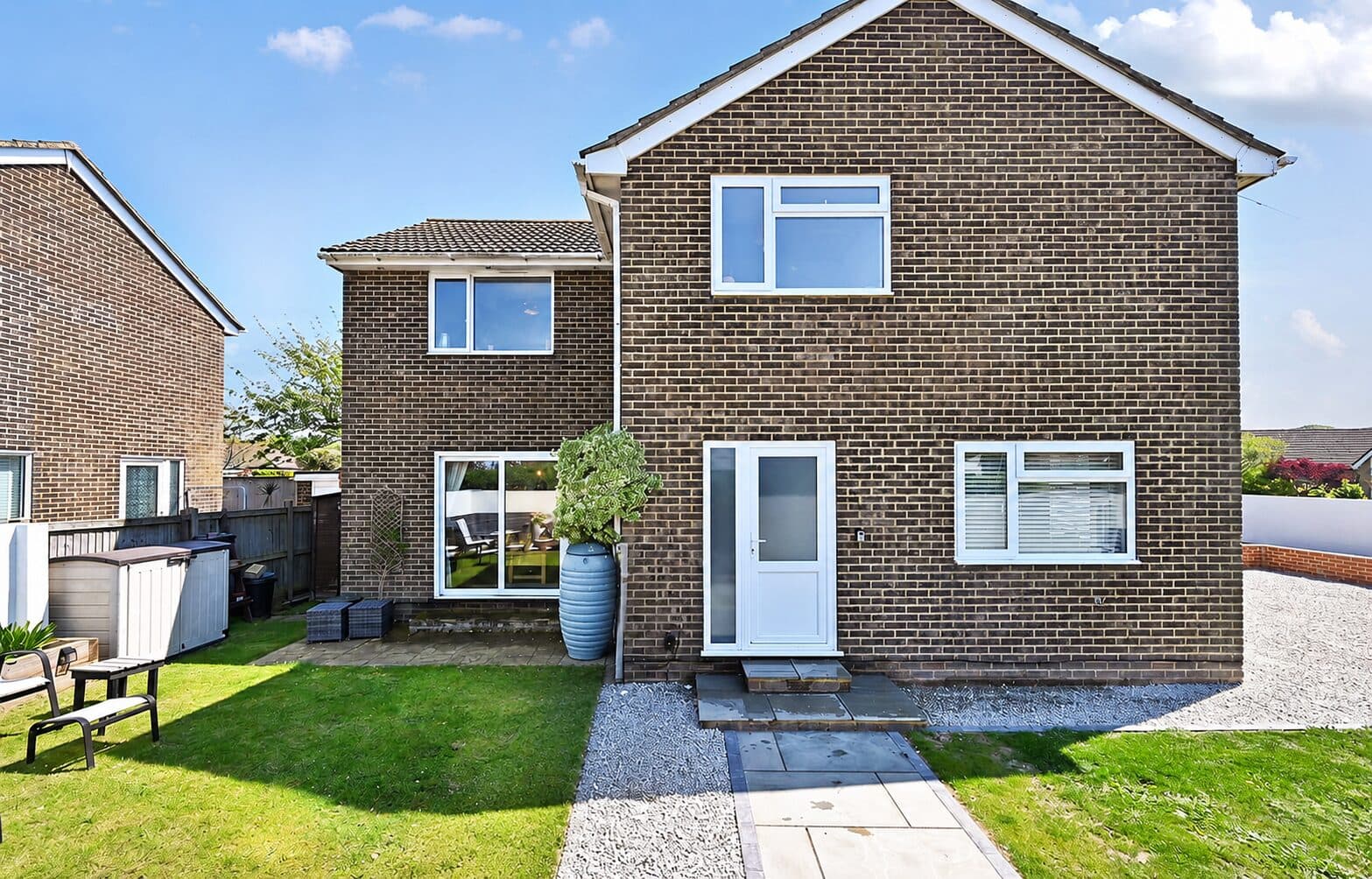 Blenheim Road, Littlestone, TN28