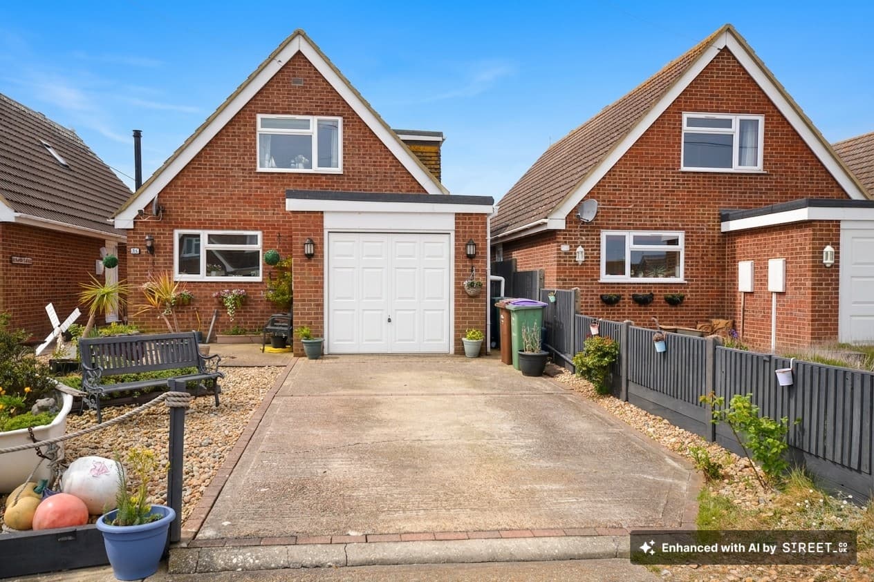 Pleasance Road North, Lydd On Sea, TN29