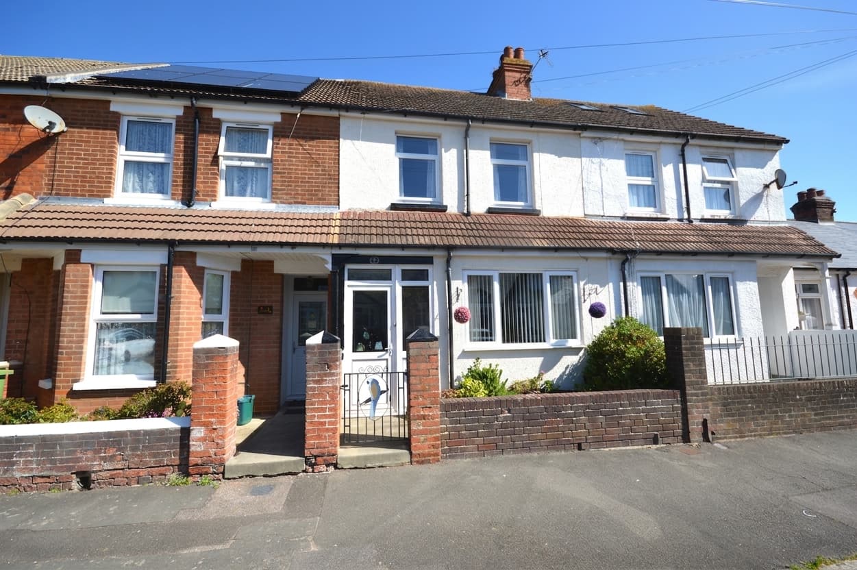 Darlinghurst Road, Folkestone, CT19