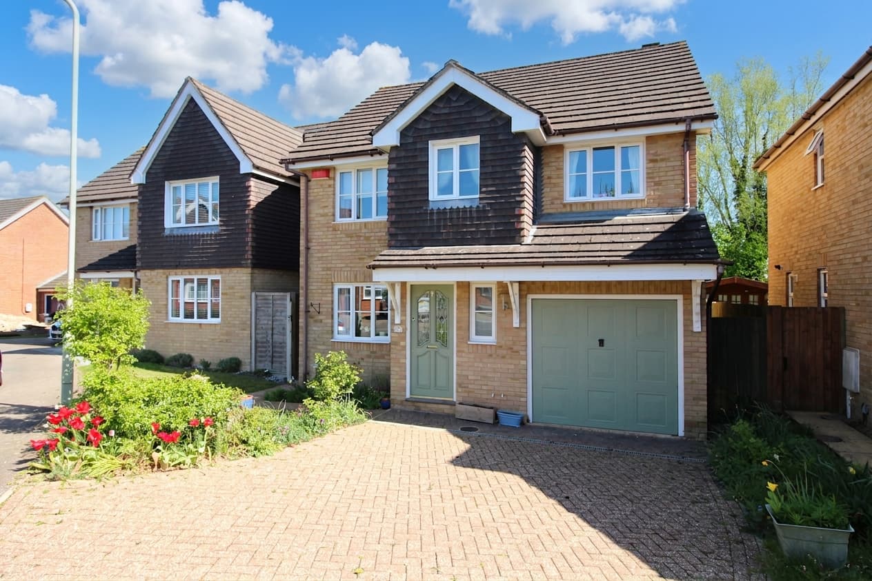 Constantine Road, Ashford, TN23