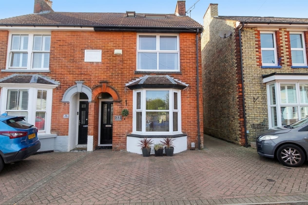 Romney Road, Willesborough, TN24