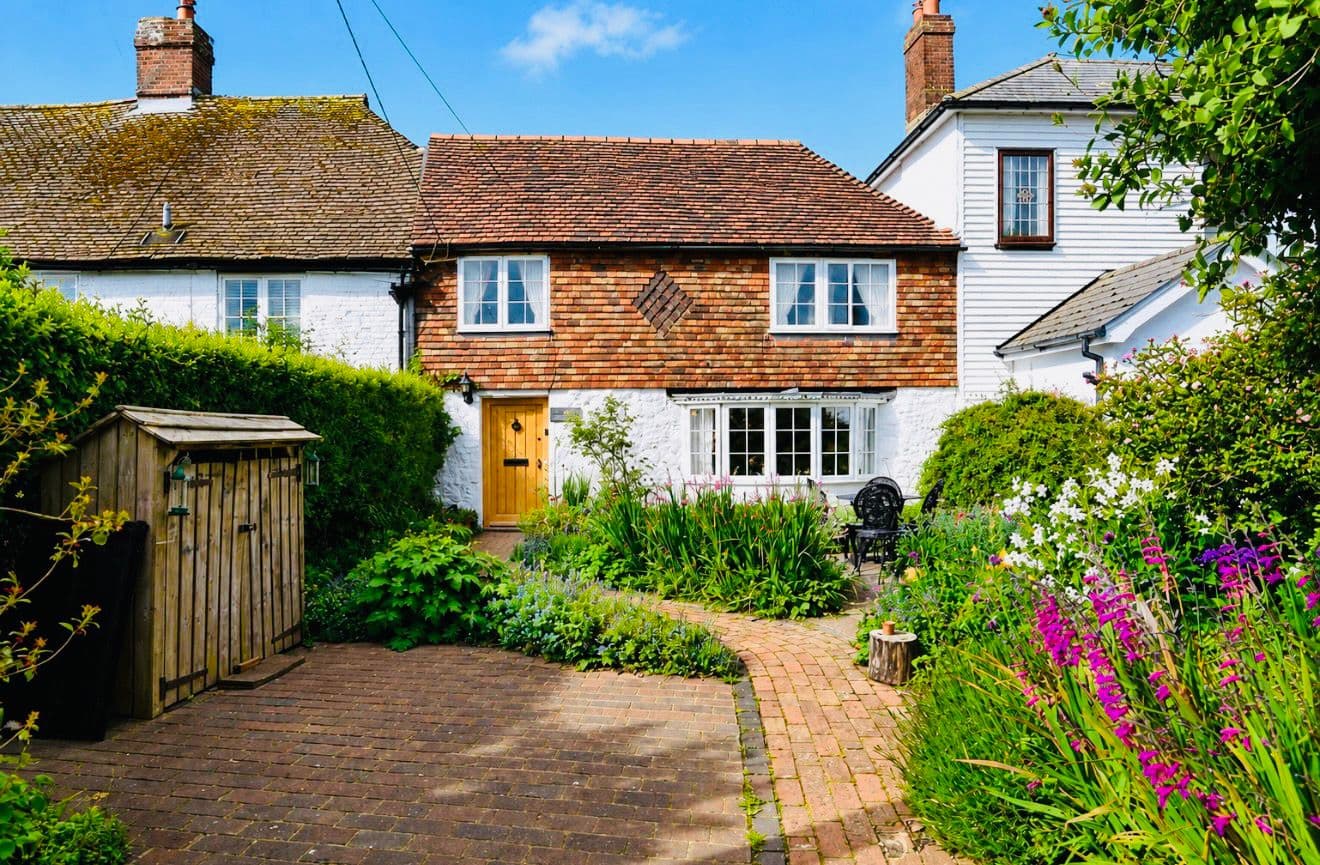 Roman Road, Aldington, TN25