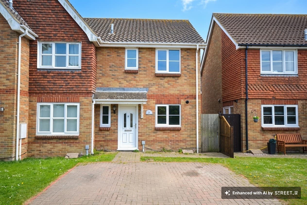 Oakham Drive, Lydd, TN29